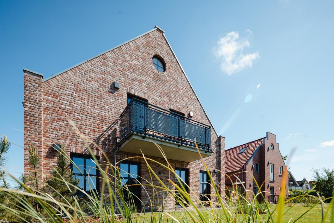 Kuesten Nord - Direkte Wasserlage, Terrasse, 70qm Apartment Greetsiel