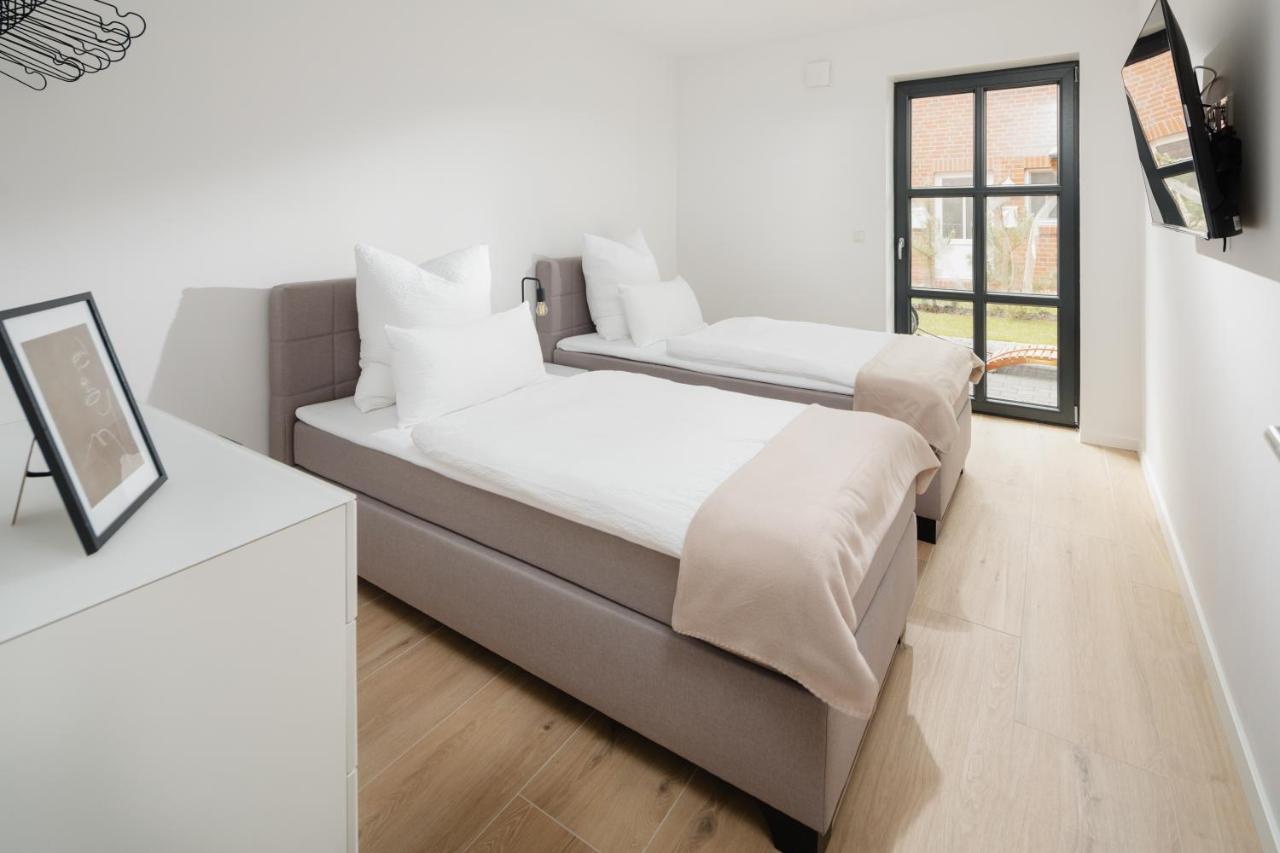 Kuesten Nord - Direkte Wasserlage, Terrasse, 70qm Apartment
