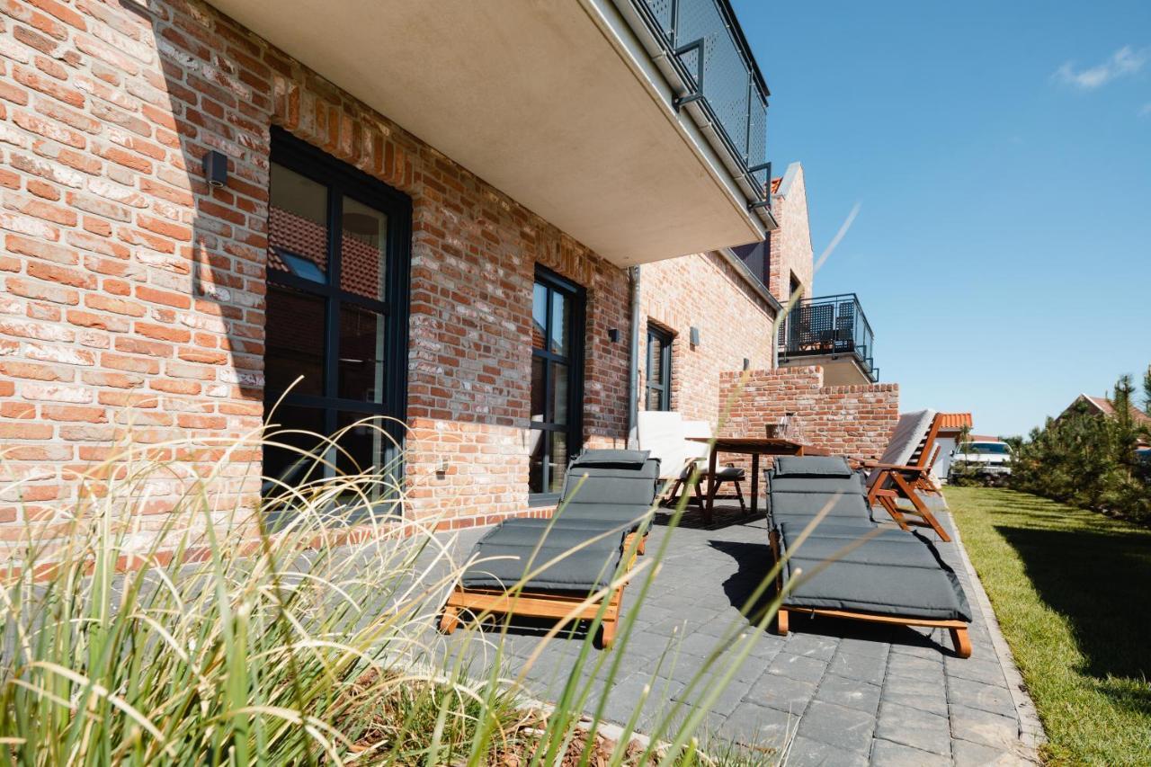 Apartment Kuesten Nord - Direkte Wasserlage, Terrasse, 70qm *