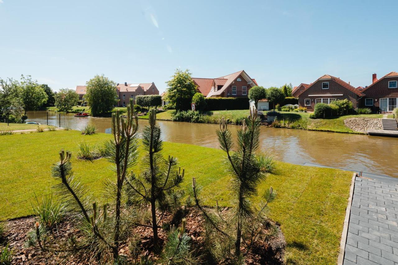 Kuesten Nord - Direkte Wasserlage, Terrasse, 70qm Apartment
