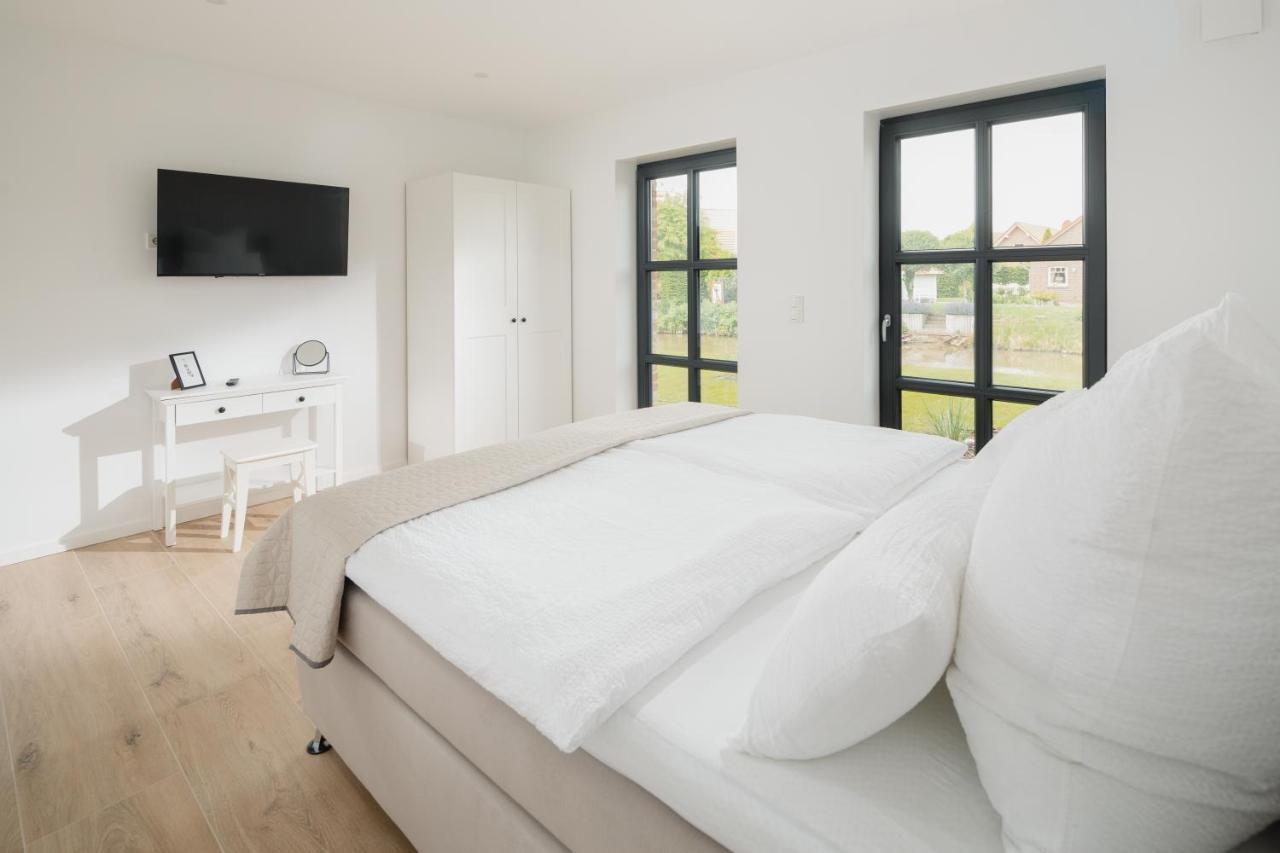 Kuesten Nord - Direkte Wasserlage, Terrasse, 70qm Apartment *
