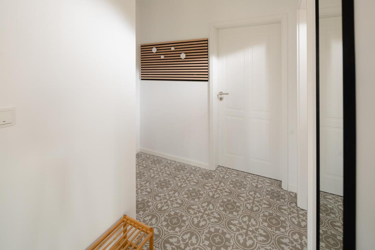 Apartment Kuesten Nord - Direkte Wasserlage, Terrasse, 70qm