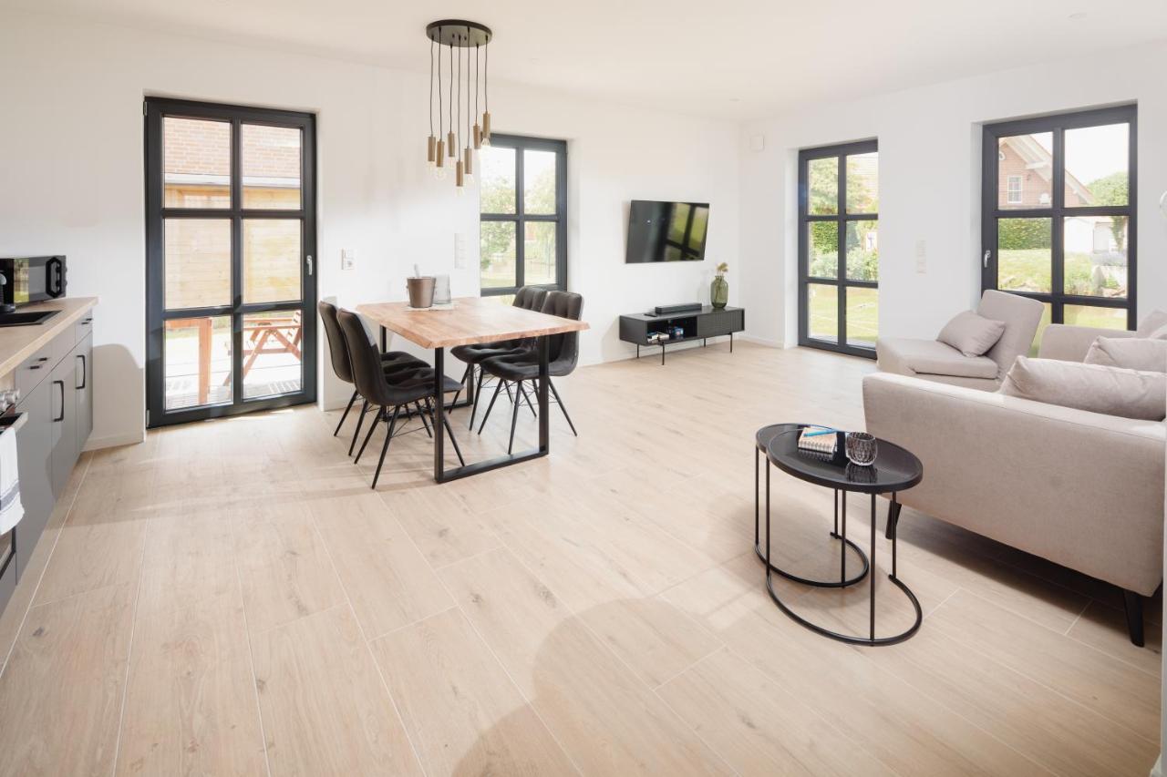 Kuesten Nord - Direkte Wasserlage, Terrasse, 70qm Apartment *