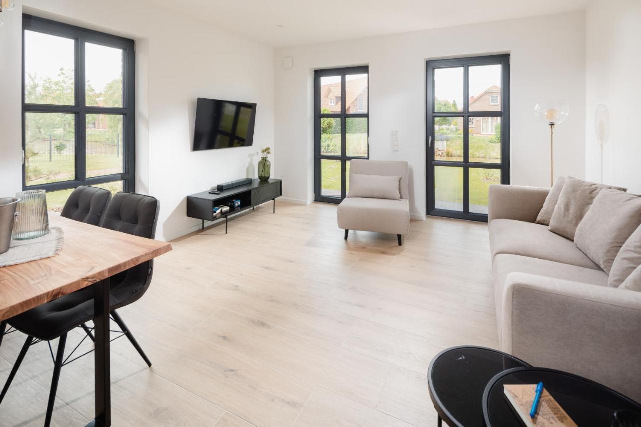 Kuesten Nord - Direkte Wasserlage, Terrasse, 70qm *